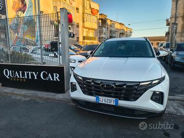 HYUNDAI TUCSON 1.6 DIESEL - IBRIDA XLINE ANNO 2022