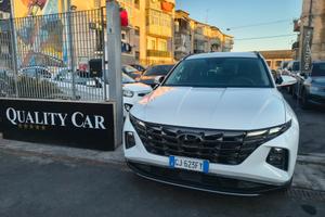 HYUNDAI TUCSON 1.6 DIESEL - IBRIDA XLINE ANNO 2022