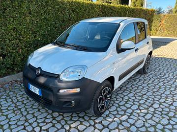 FIAT Panda 0.9Turbo S&S 4x4 Eld Pop N1-Van - 2021