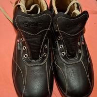 Scarpe nuove di pelle Sixton Peak alte