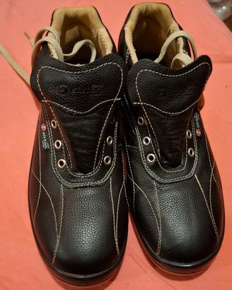 Scarpe nuove di pelle Sixton Peak alte