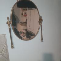 specchio vintage 