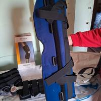 immobilizzatore  di ginocchio