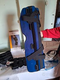 immobilizzatore  di ginocchio