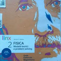 libro di testo Fisica per liceo scientifico