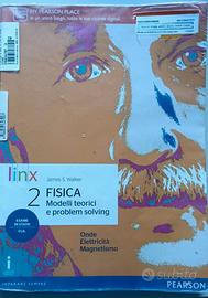 libro di testo Fisica per liceo scientifico