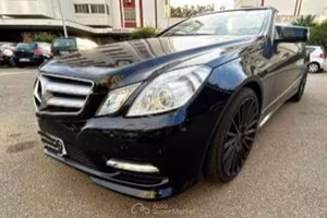 Mercedes-Benz Classe E cabrio