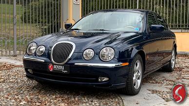 JAGUAR S-Type (X200-X202) - 2002