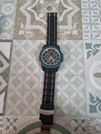 orologio breil con cinturino in carbonio 