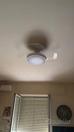 Ventilatore a soffitto