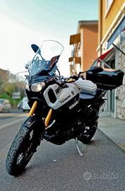 YAMAHA XT 1200 ZE Super Ténéré - Raid Edition