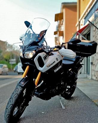 YAMAHA XT 1200 ZE Super Ténéré - Raid Edition