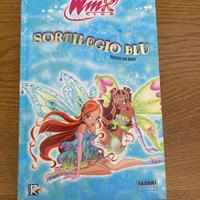 Libro Winx Club Sortilegio Blu