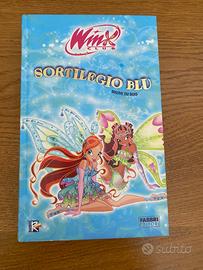 Libro Winx Club Sortilegio Blu