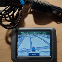 Navigatore Garmin Nuvi 200