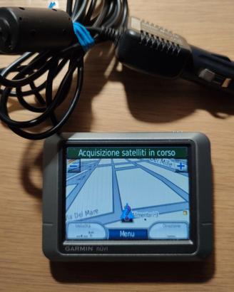 Navigatore Garmin Nuvi 200