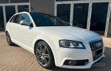 Audi a3 2010 sline pacchetto Rs3