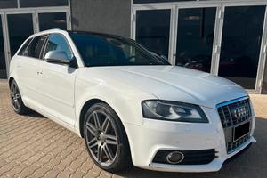 Audi a3 2010 sline pacchetto Rs3