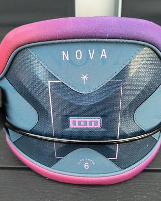 Trapezio donna Ion Nova 2025 tg. Small