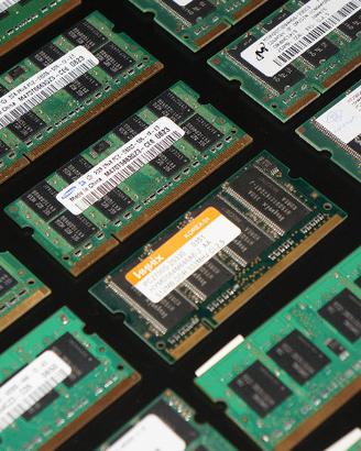 So-dimm ddr / ddr2 / ddr3