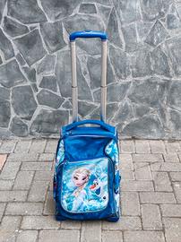 Zaino trolley Frozen
