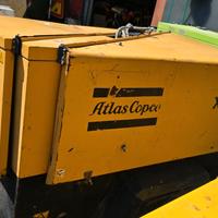 Compressore motocompressore 2500 litri