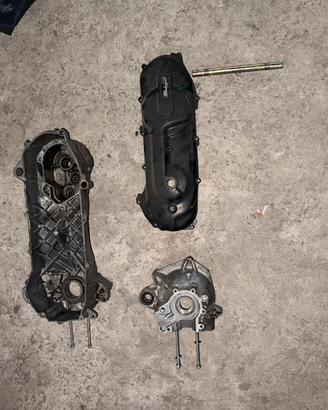 Motore Minarelli Orizzontale