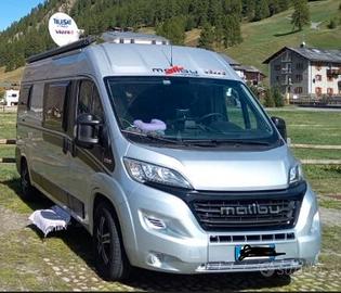 Camper VAN Carthago Malibu 600DB