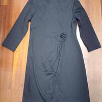 vestito Nadine con rosa