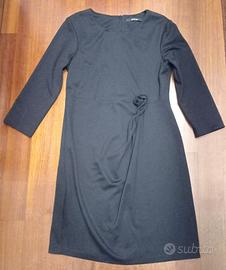 vestito Nadine con rosa