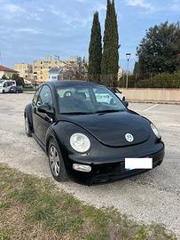 Volkswagen New Beetle