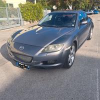MAZDA RX 8  1300 BENZ.  PRIVATO