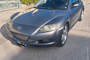 MAZDA RX 8  1300 BENZ.  PRIVATO