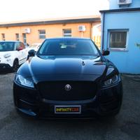 Jaguar F-Pace 2.0 D 180 CV AWD R-Sport