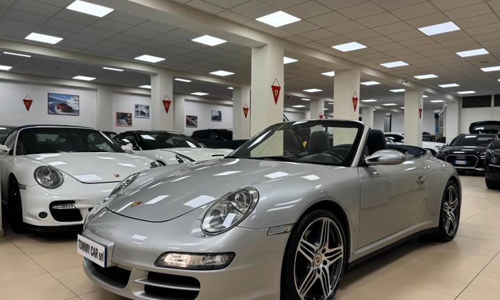 Porsche 911 997 4S 3.8 Carrera 4S Cabriolet Permut