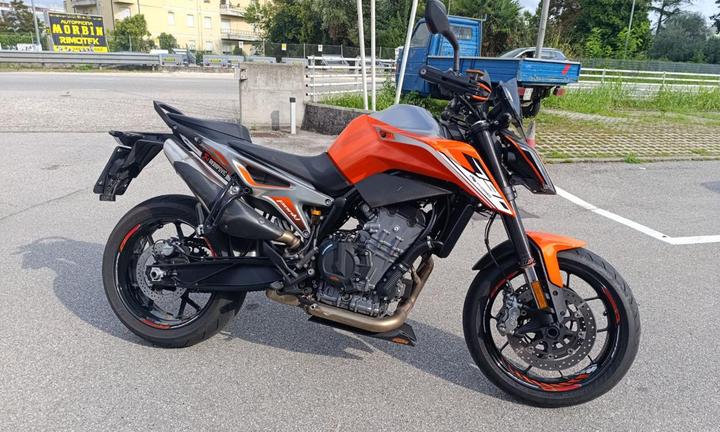 KTM 790 Duke 790 DUKE