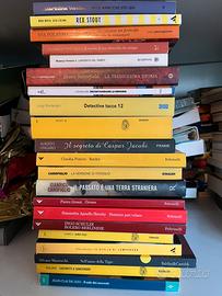Romanzi vari contemporanei
