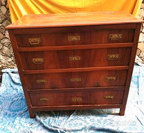 vecchio como'-baule anni  40