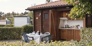 Piazzola attrezzata - Villaggio Il Veliero