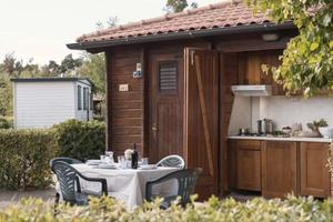 Piazzola attrezzata - Villaggio Il Veliero