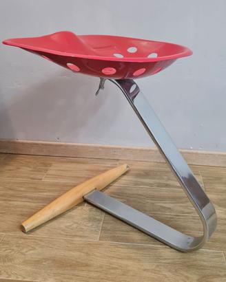 Sgabello Zanotta
