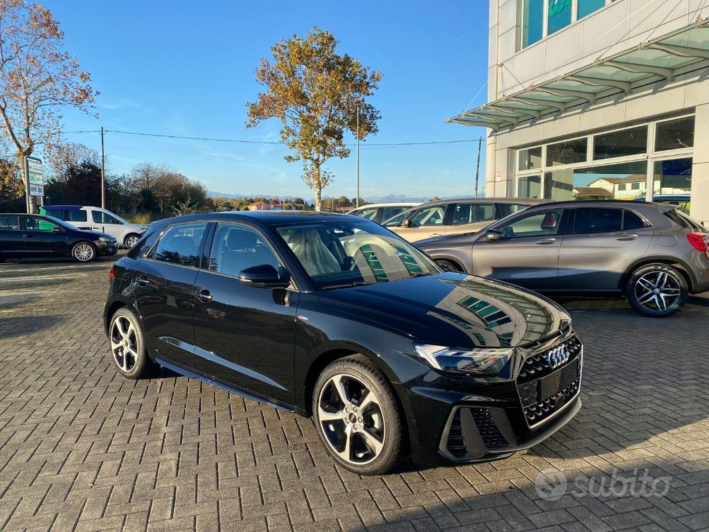 AUDI A1 2ª serie