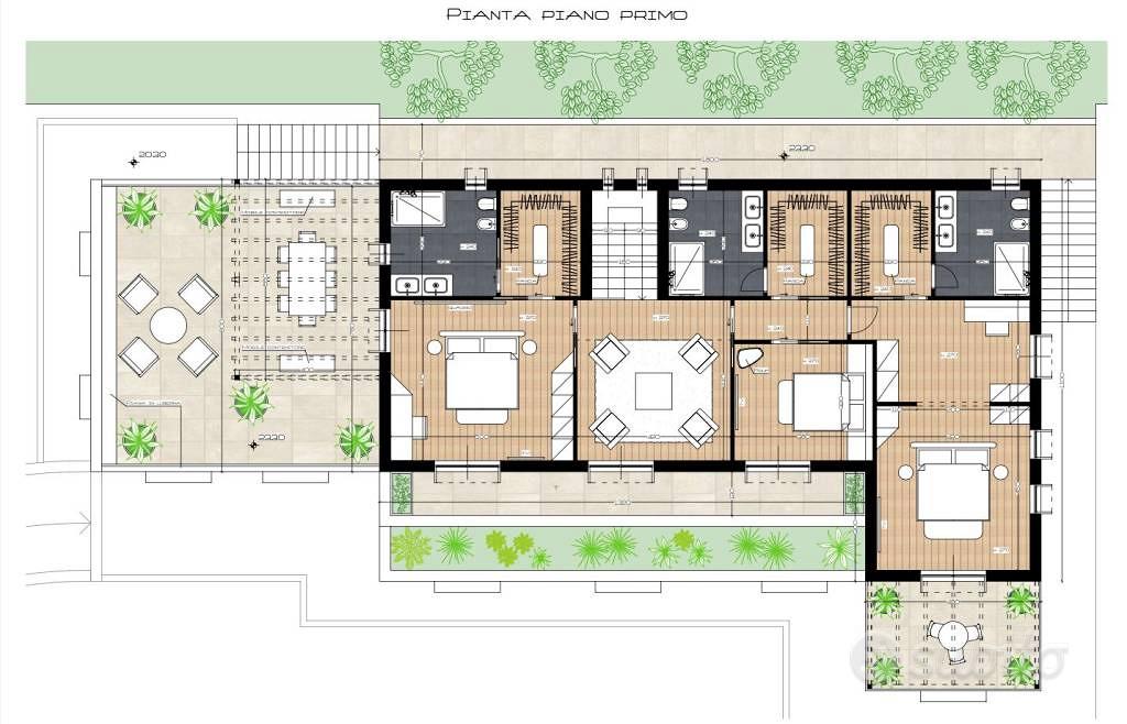 Terreno di 500 m² a Bordighera - Vista 6
