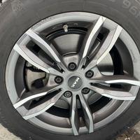 Cerchi 16 pollici e pneumatici comp. BMW