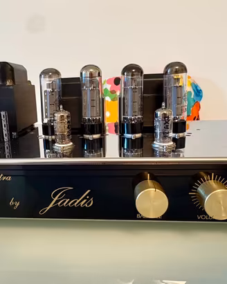 Amplificatore Valvolare JADIS ORCHESTRA