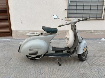 Vespa 125 VNA1 1958