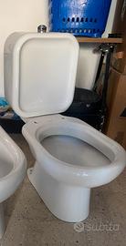 Gabinetto completo di cassett cesame serie sintesi