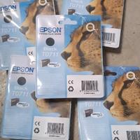 CARTUCCE EPSON T0711