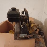 motore per giardinaggio