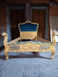 Camera completa stile veneziano Barocco/Luigi XVI